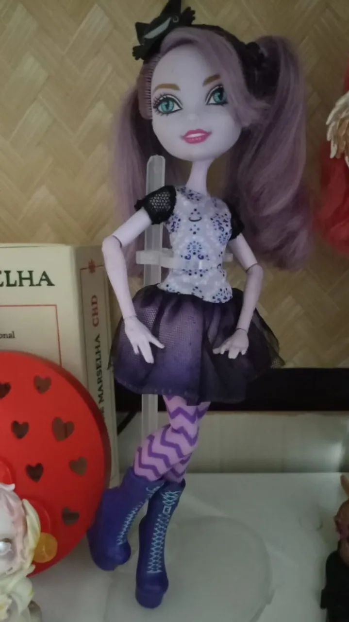 Boneca Kitty eah