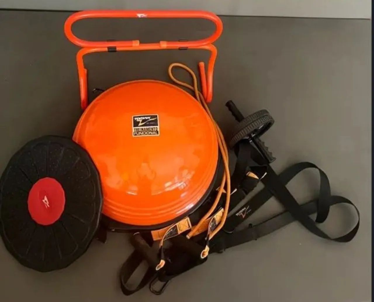 Kit Treinamento Funcional Torian