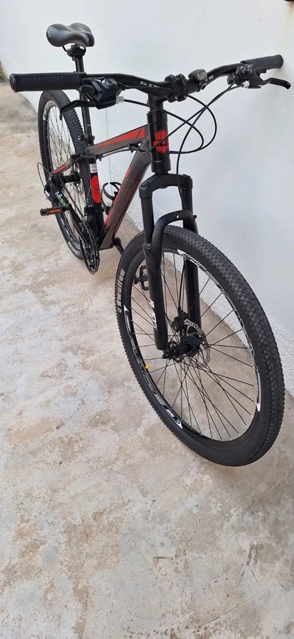 Bicicleta GTA NX11 Aro 29