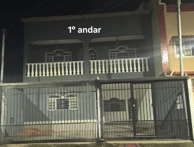 Alugo casa Candangolândia 