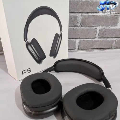 Fone de Ouvido P9 Bluetooth + Entrega Inclusa - Foto 2
