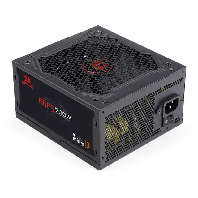 Redragon Fonte 700w Full modular - Foto 2