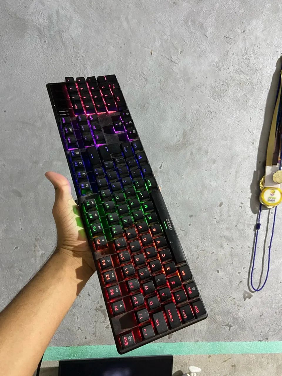 Teclado gamer  - Foto 2
