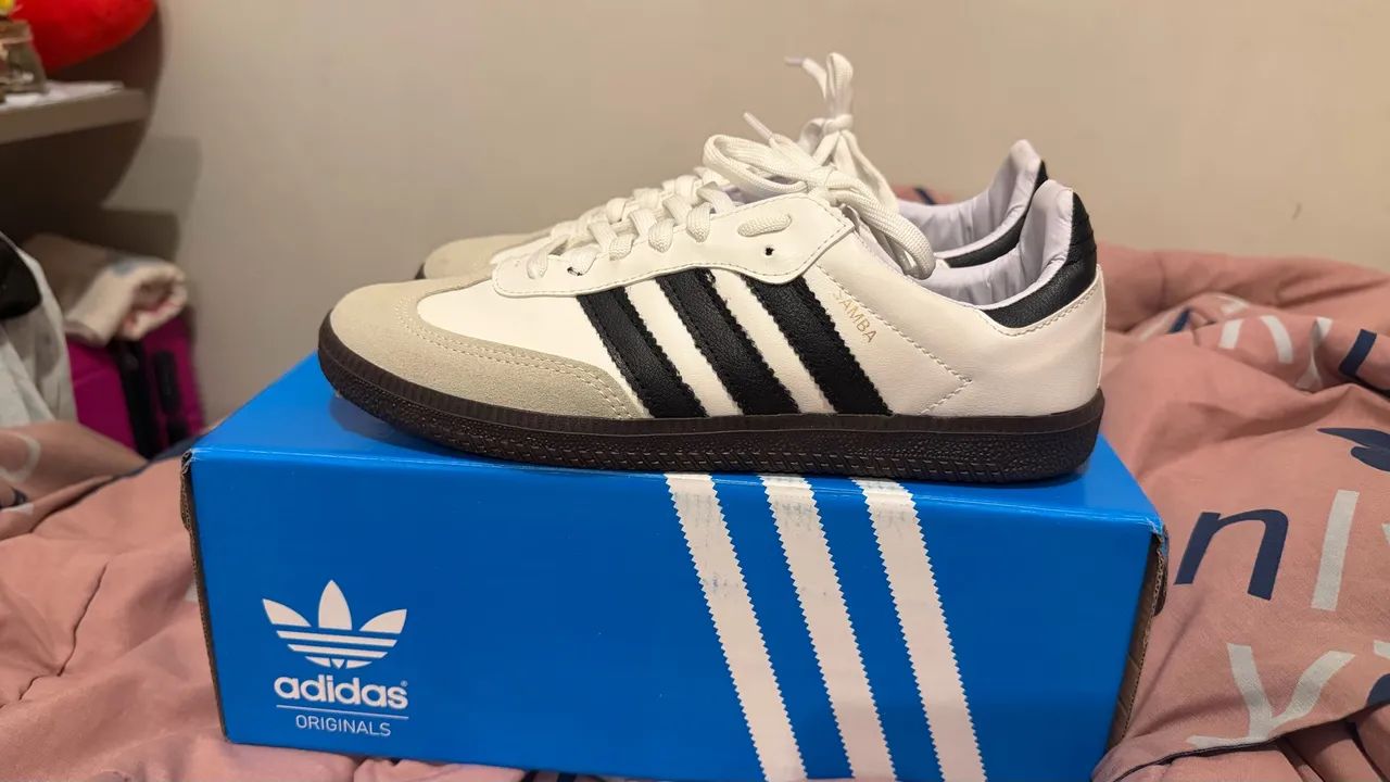 Tênis Adidas Samba  