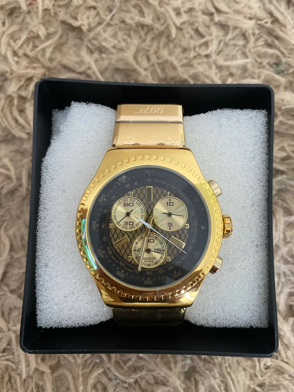 Swatch 007 