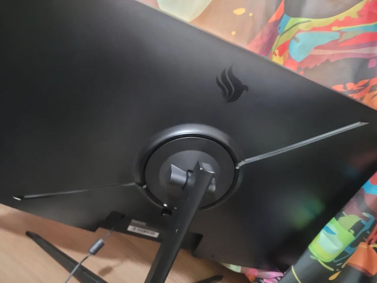 Monitor 27p QUAD HD 165hz - Foto 2