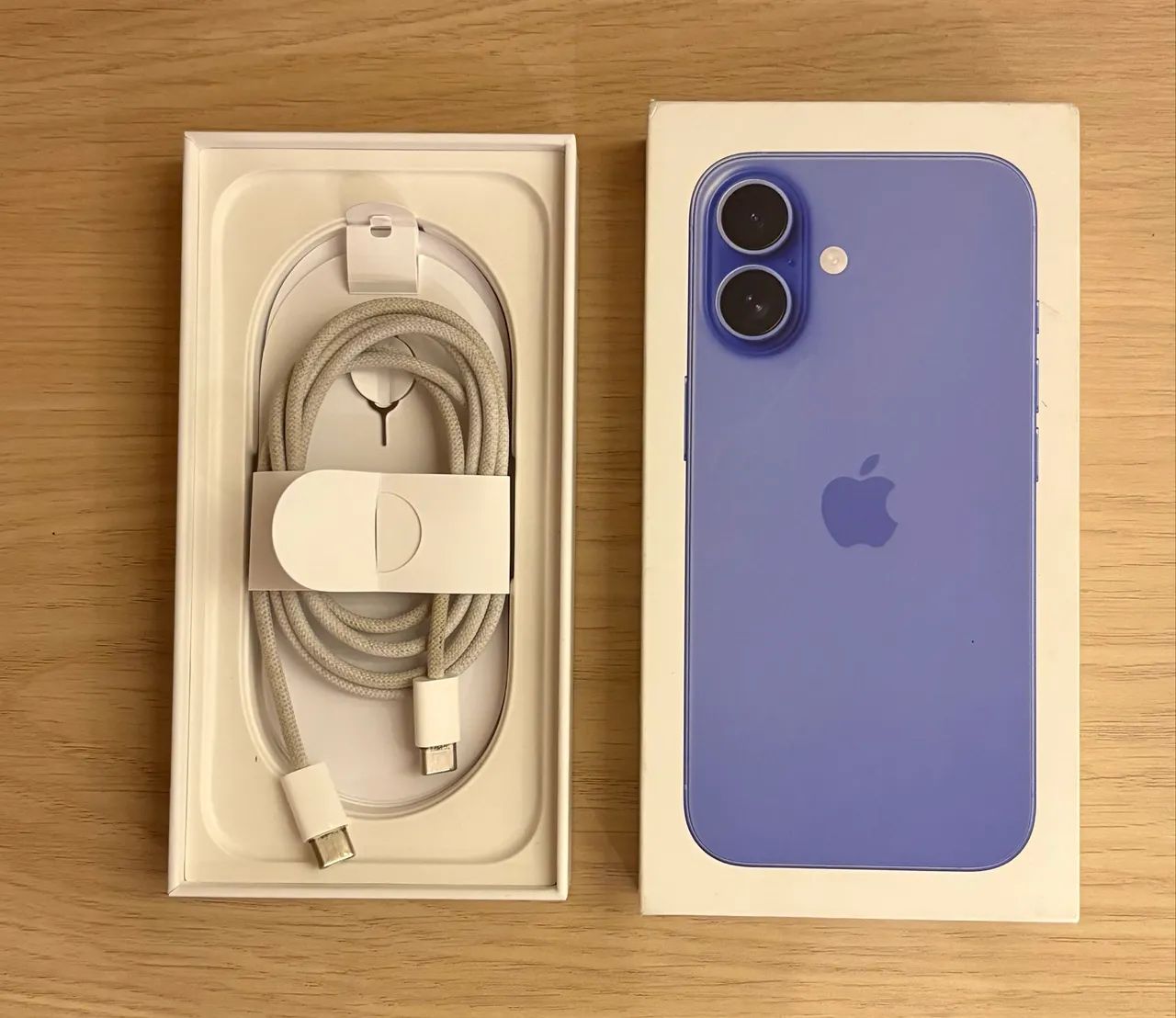 iPhone 16 novinho - Foto 3