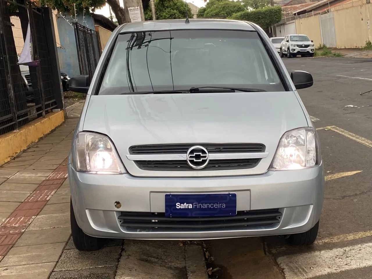 Chevrolet Meriva Joy 1.8 MPFI 8V FlexPower, foto 2 de 16