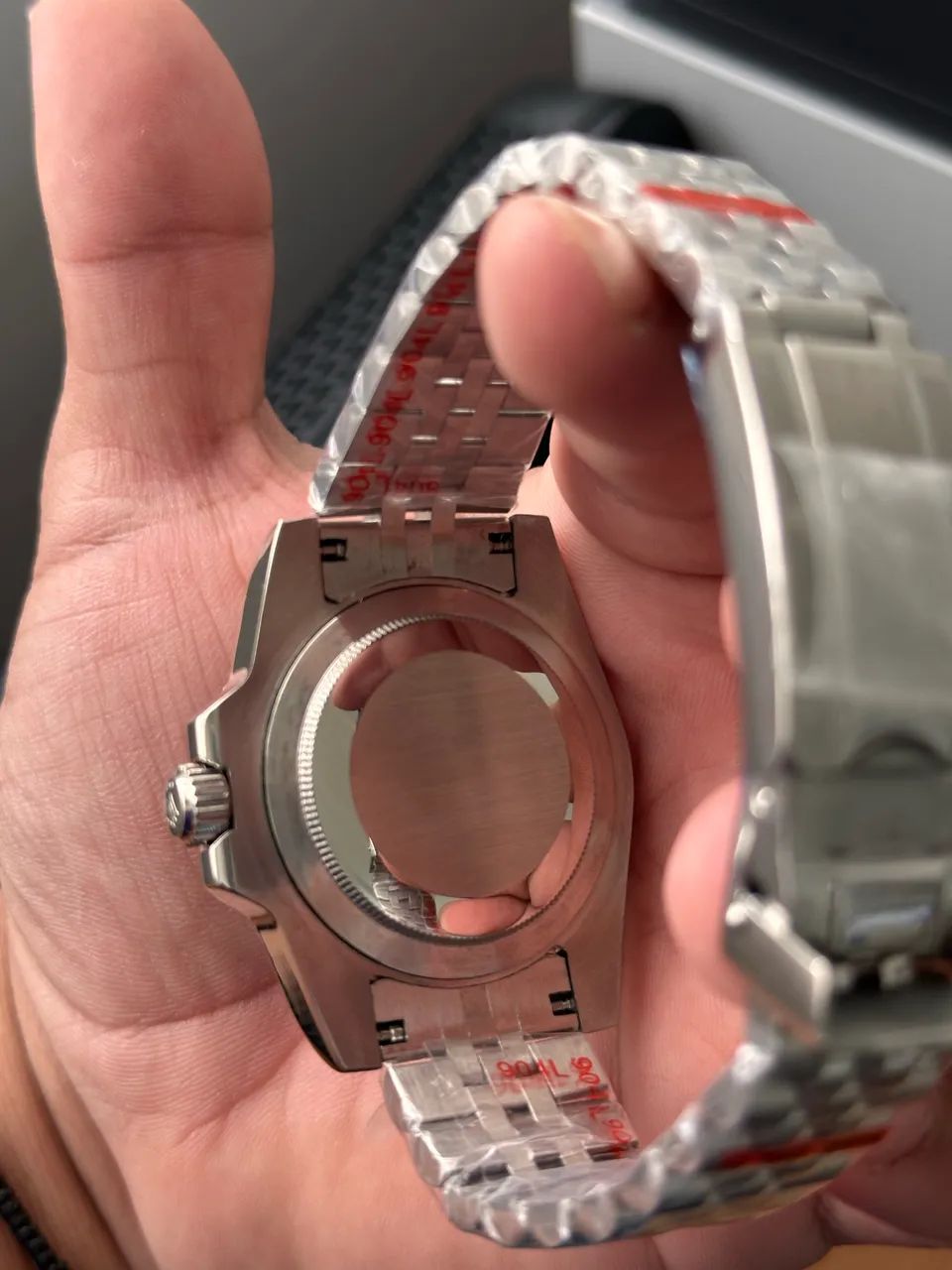 Relógio automático  - Foto 2