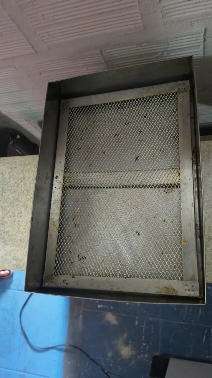 escorredor de batata inox - Foto 3