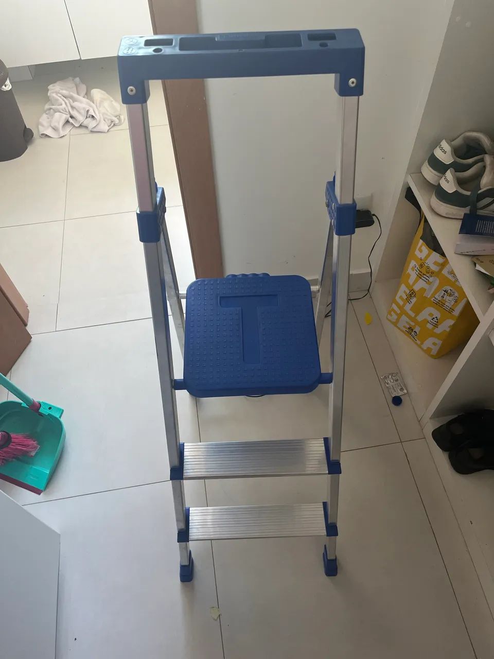 ESCADA TRAMONTINA NOVA!! - Foto 5