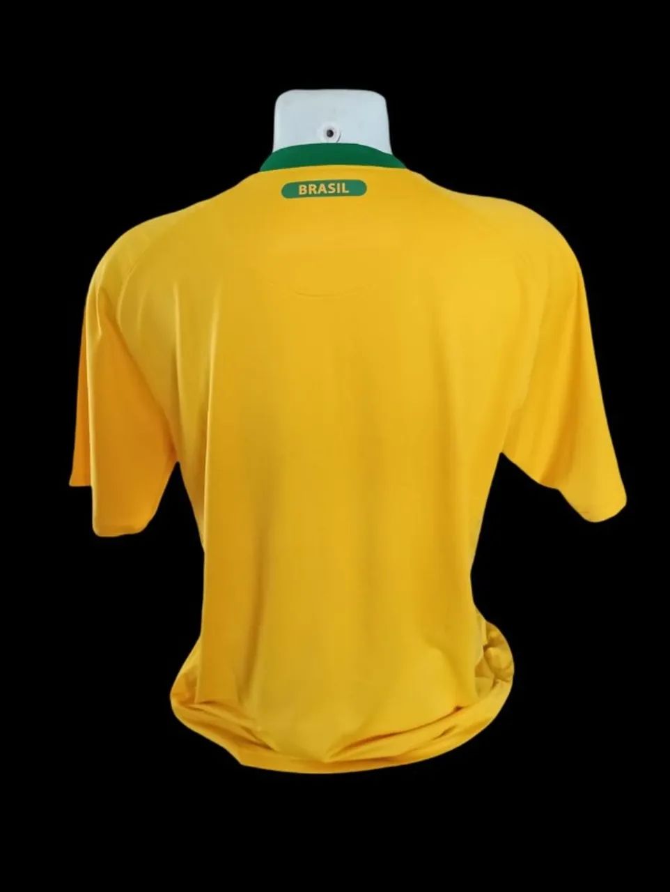 camisa brasil 2010 - Foto 2