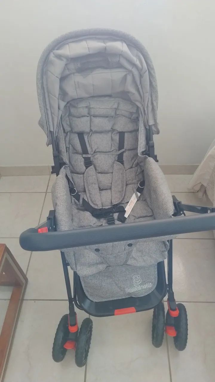 Carrinho de bebê Bambinelli - Foto 2