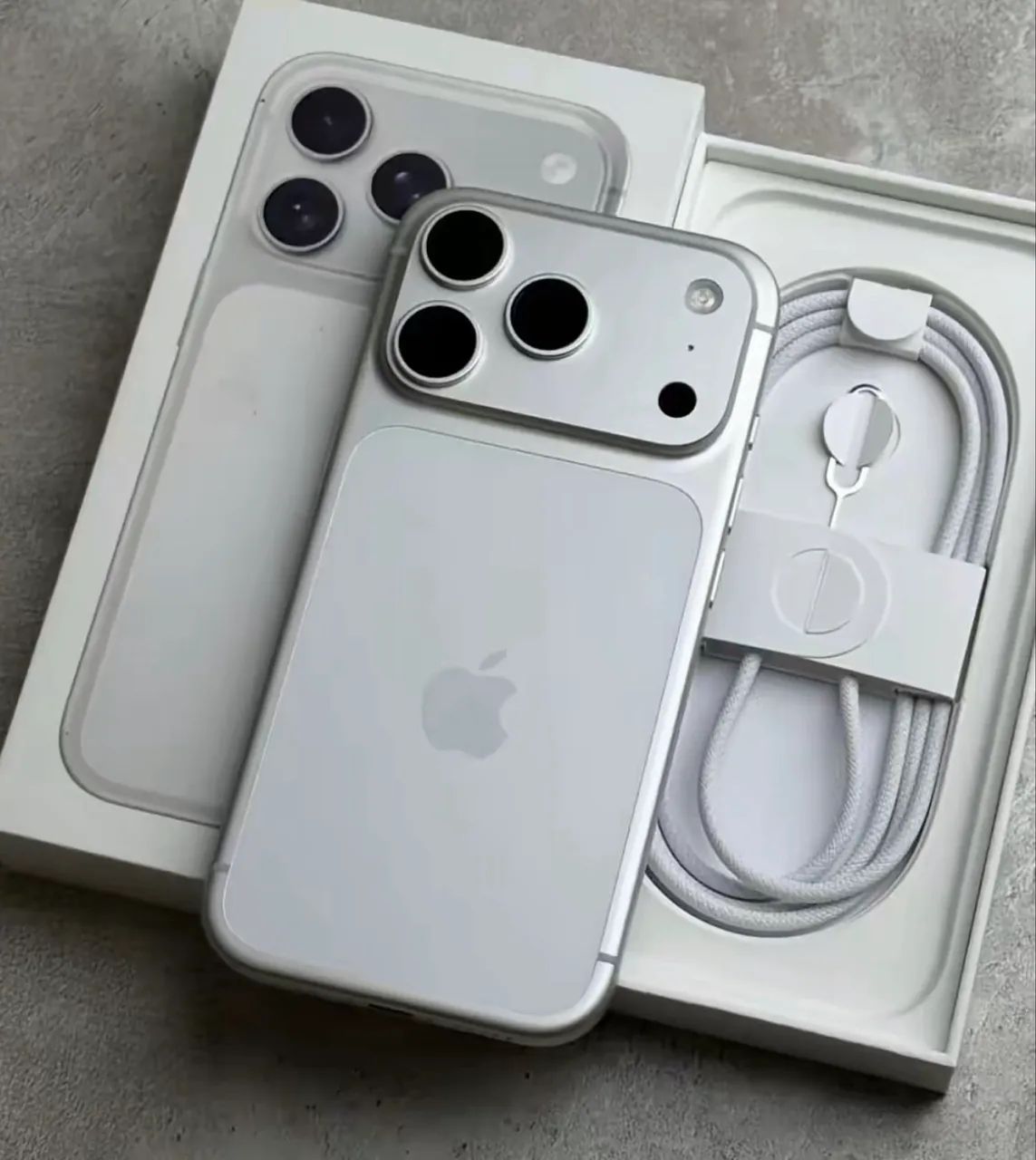 iPhone 17 pro Max 256gb 