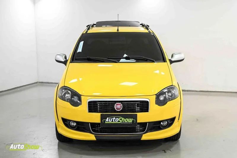 Fiat Strada Sporting 1.8 Flex 16V CE 2012 - Foto 2