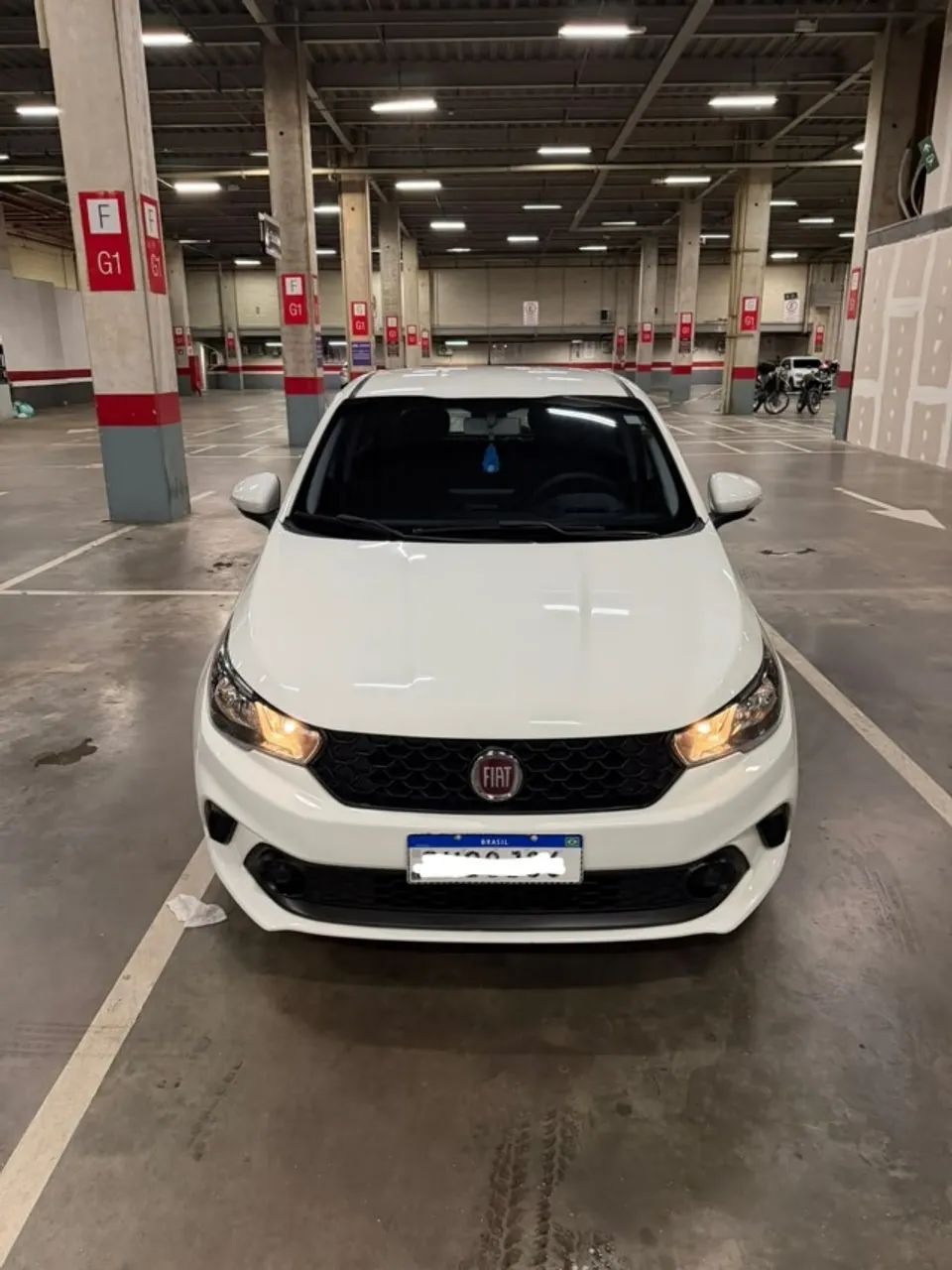 Fiat Argo 2019