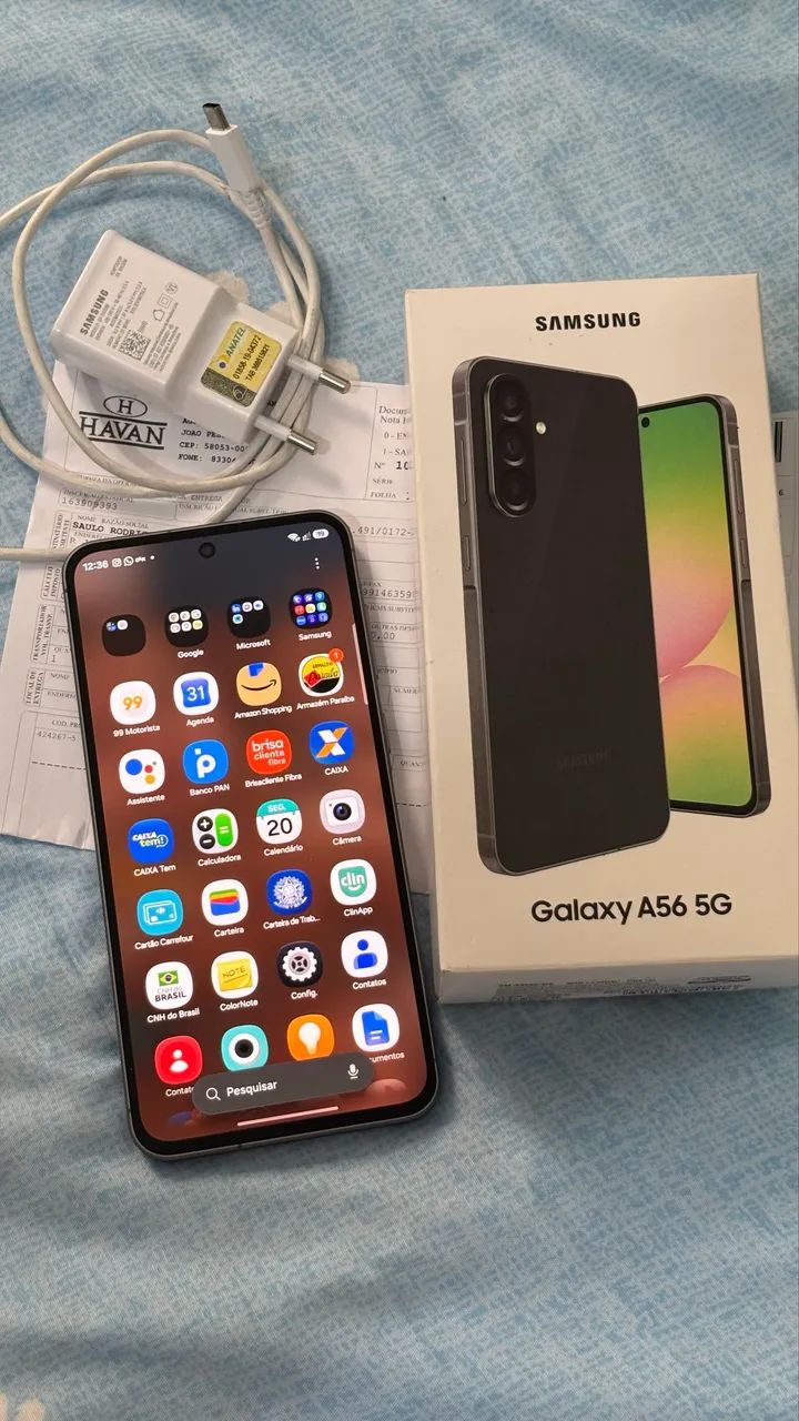 Samsung galaxy A56 - Foto 2