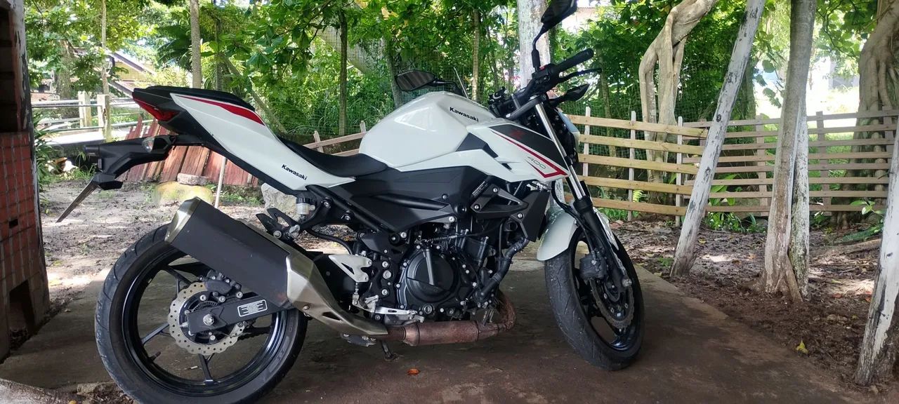 Kawasaki 400 2022 - 1499817652 | OLX