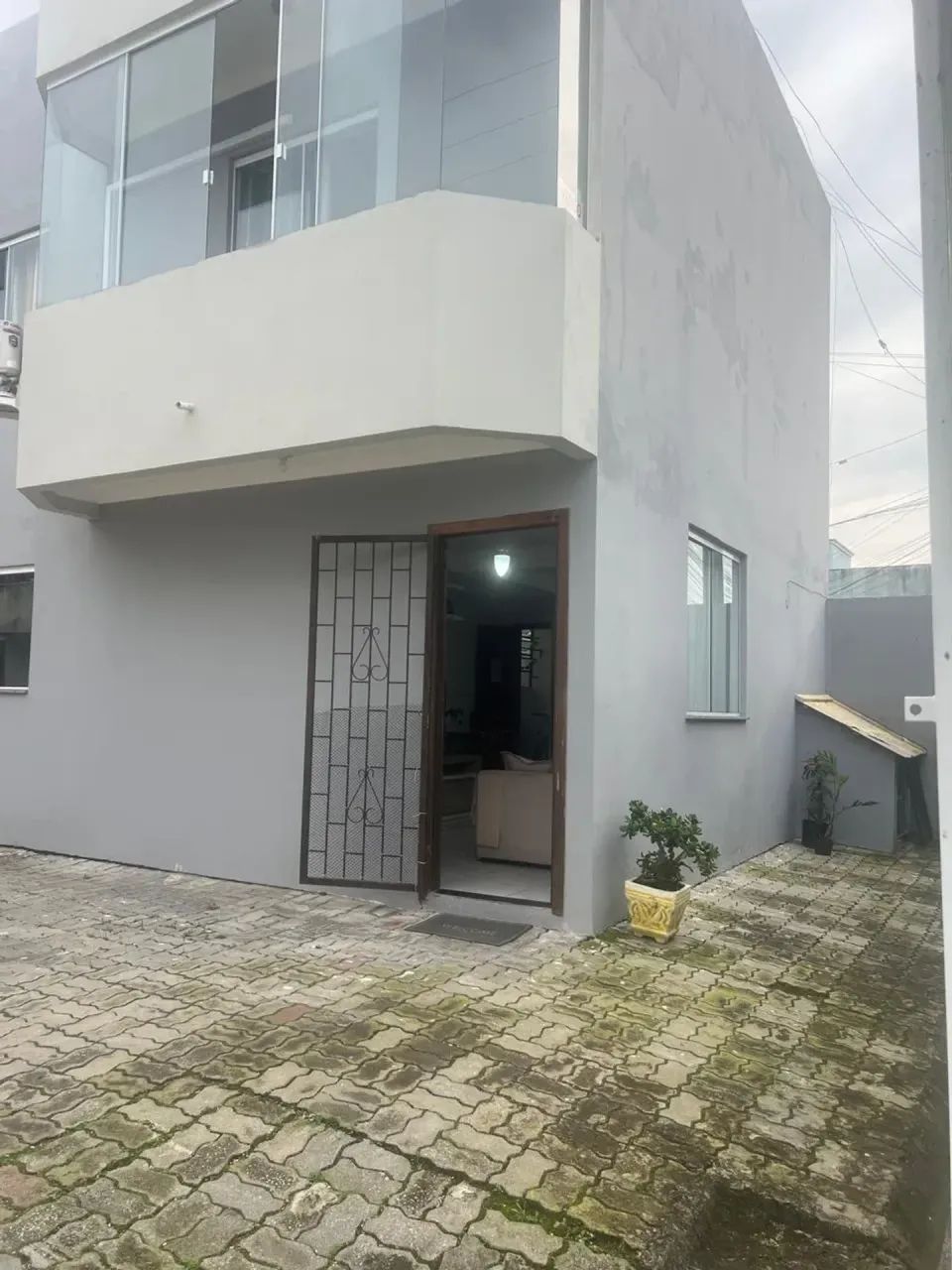 Duplex para venda com 80 metros quadrados com 2 quartos