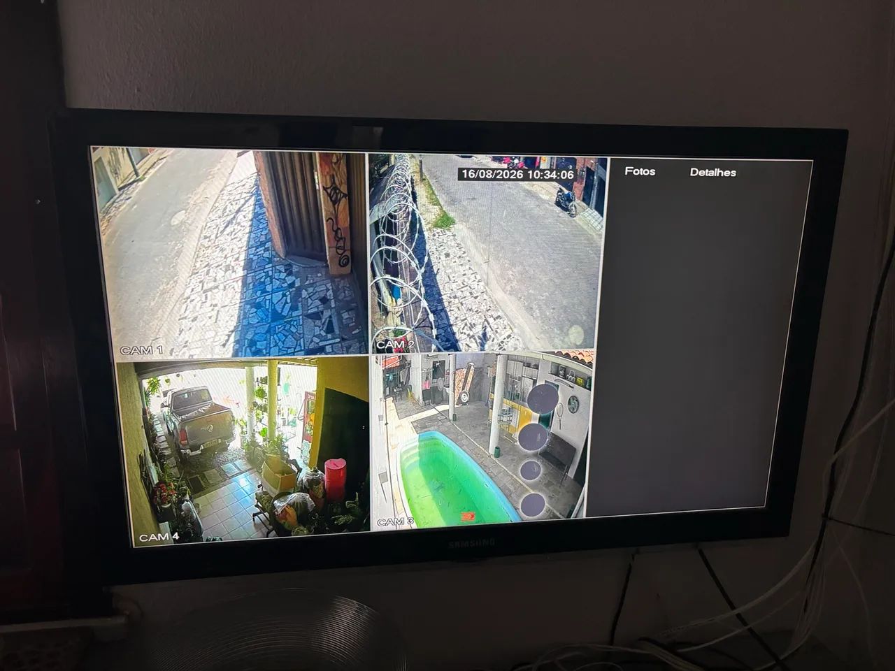 Televisão