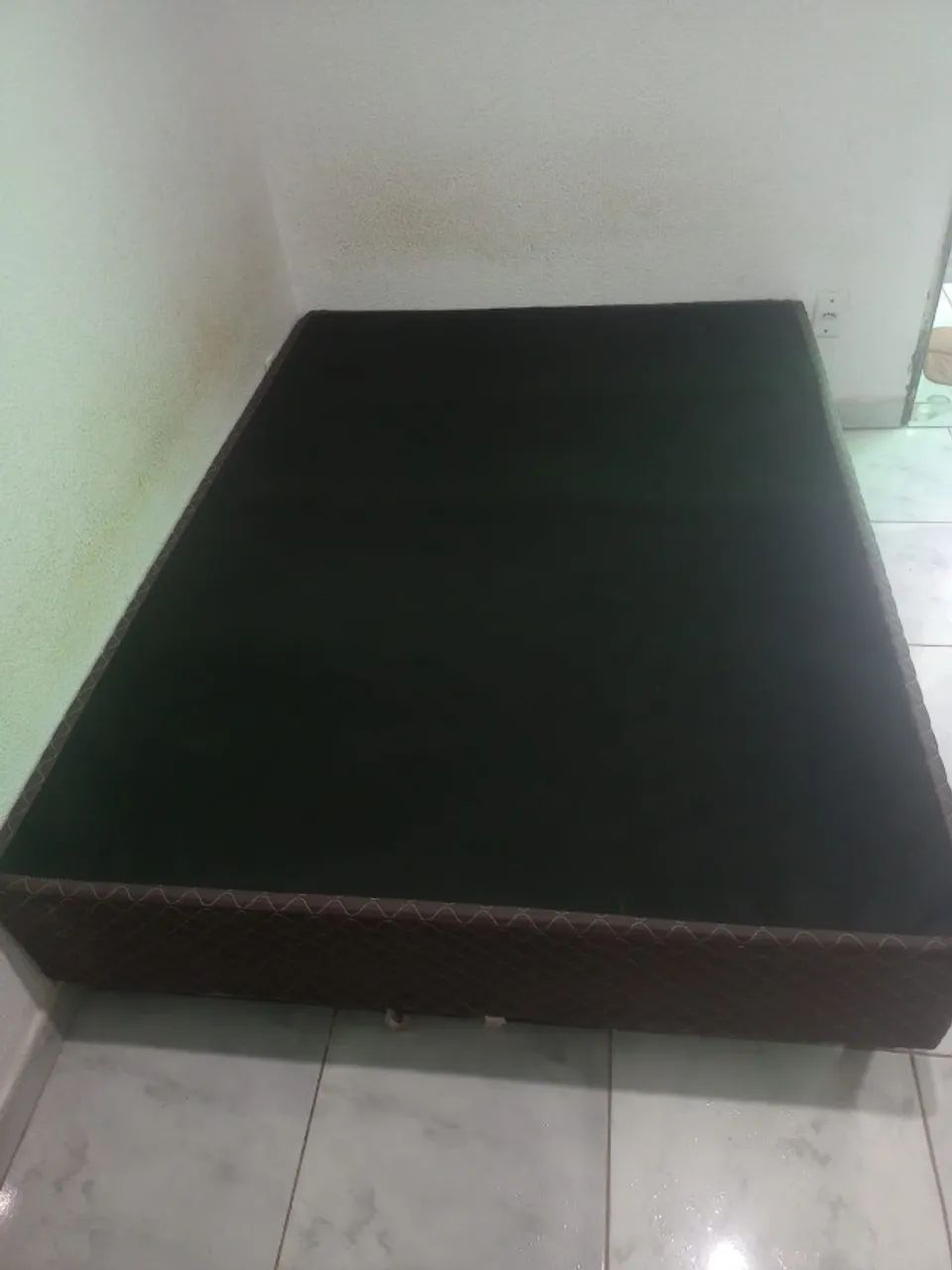 Plataforma para cama box em madeira - Foto 5