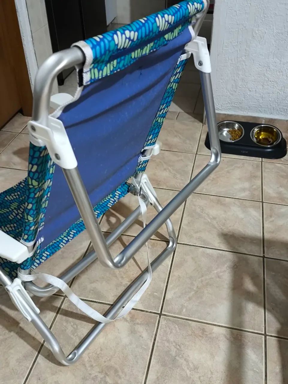 Cadeira de praia nova  - Foto 3
