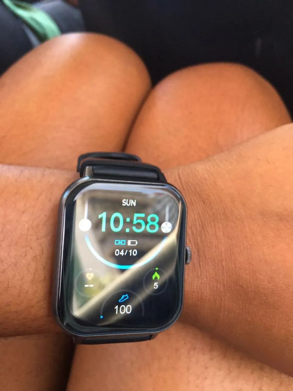 Relógio inteligente smartwatch  - Foto 2