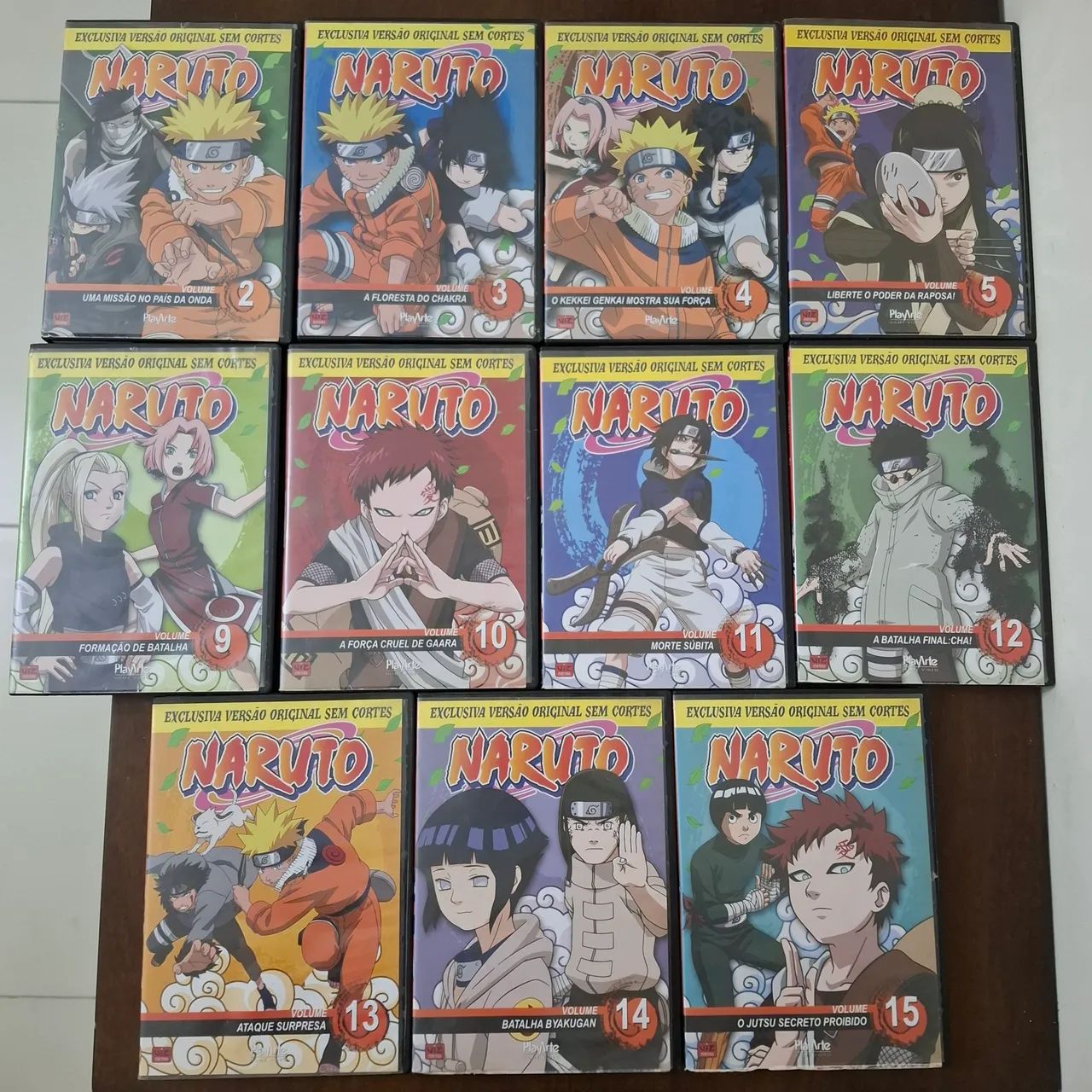 naruto dvd