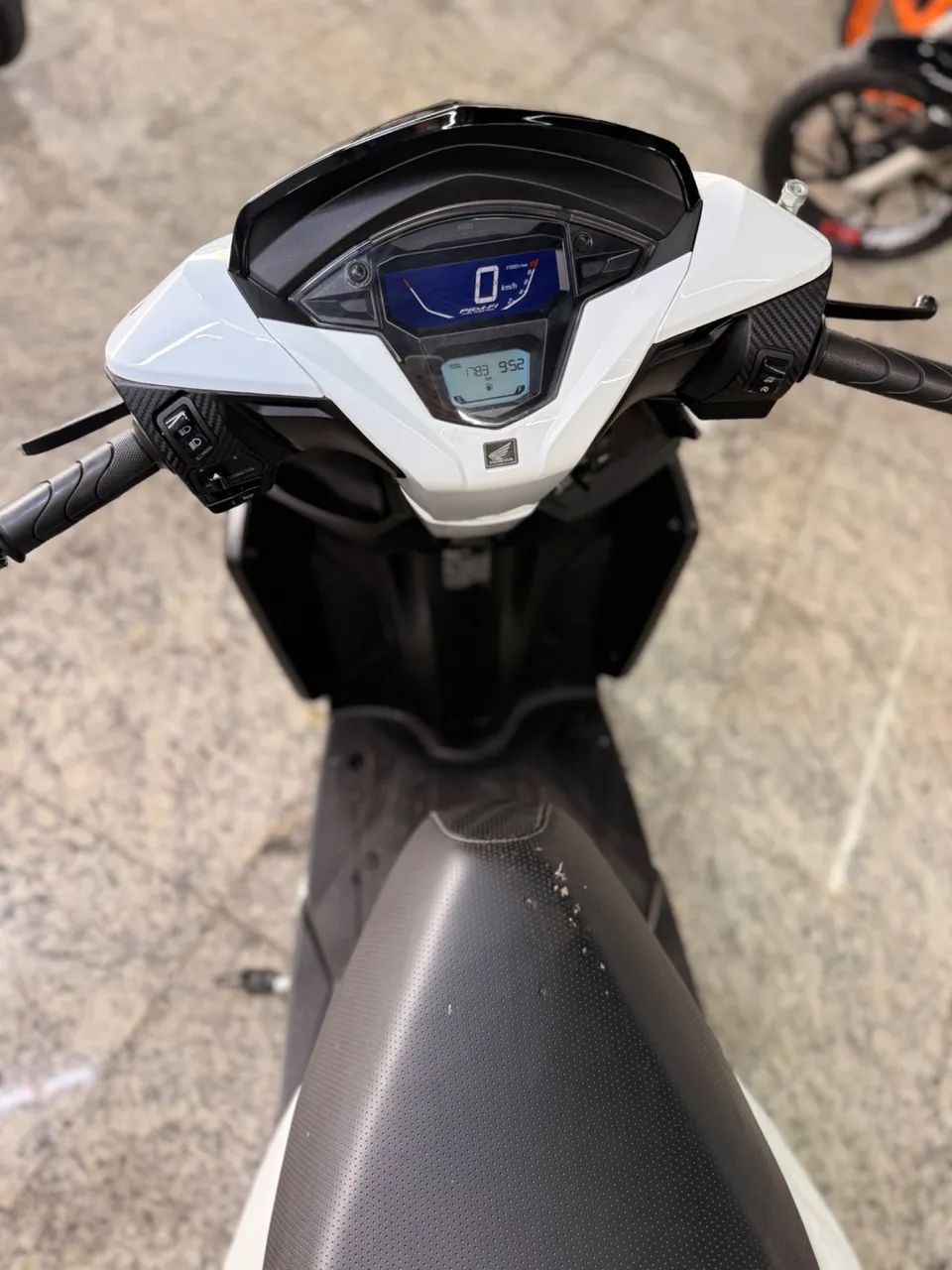 Honda ELITE 125 - Foto 2