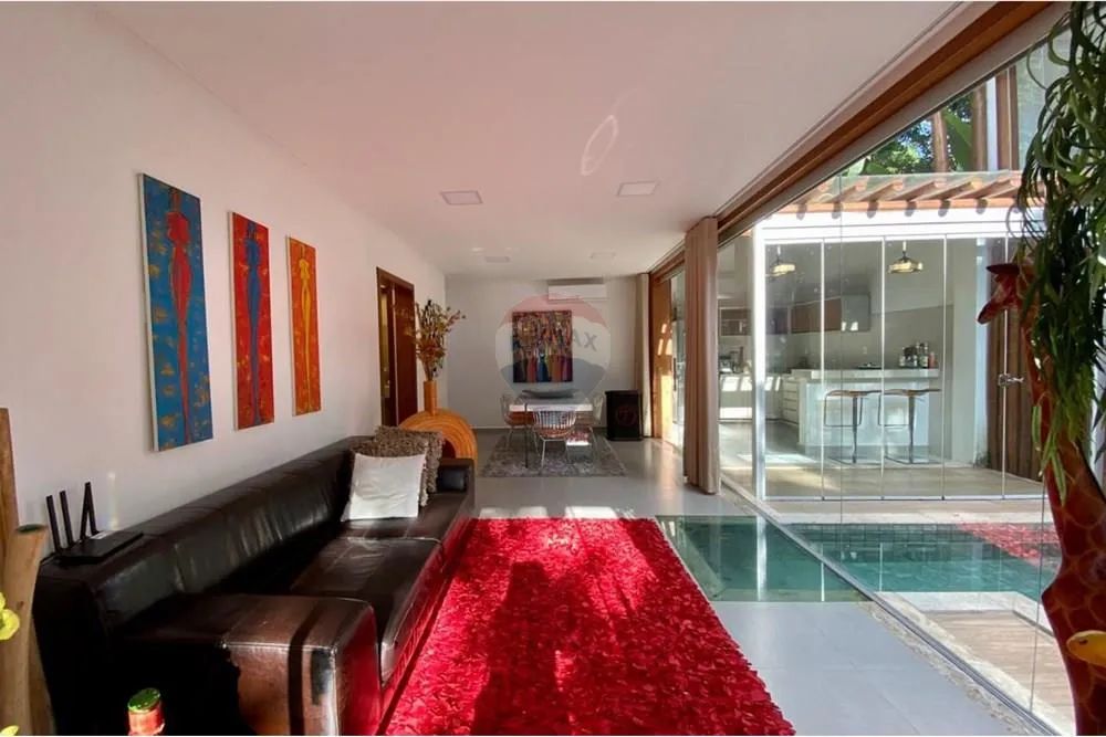 Casa moderna em Arraial com piscina e 3 quartos - Foto 2