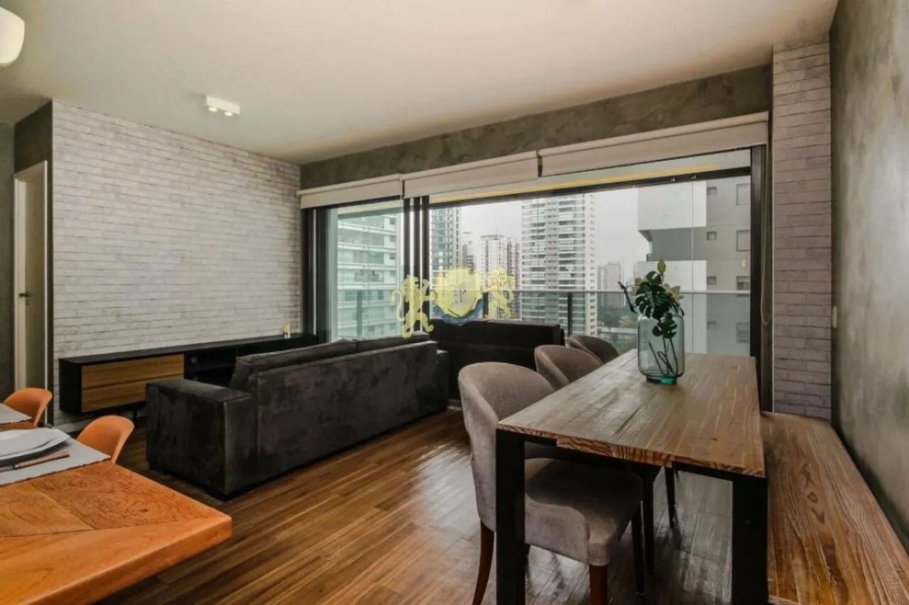 Apartamento com 2 dormitórios à venda no Brooklin - SP - Foto 4