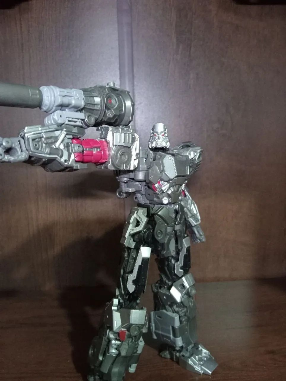 Figure Megatron Concept Art - Bumblebee - Foto 4