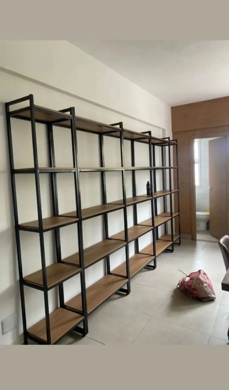 Móveis estilo industrial  - Foto 4