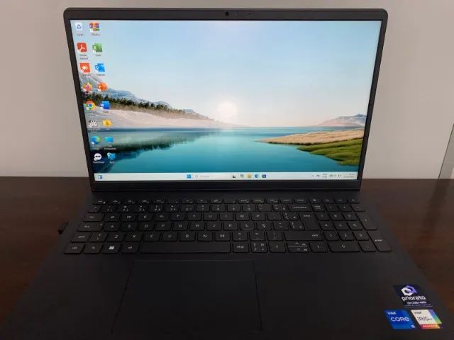 Notebook Dell Vostro 15 3520 i5 12ª Geração 16GB