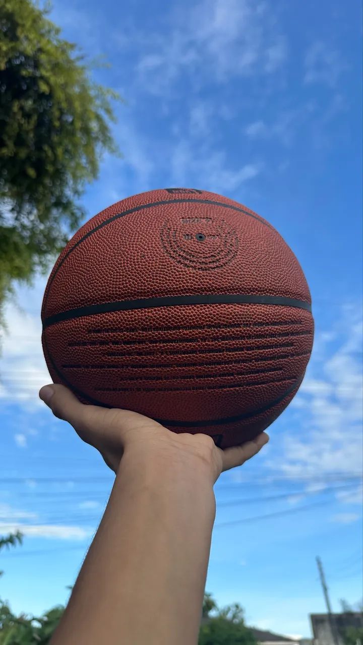 Bola de Basquete Wilson - Foto 2