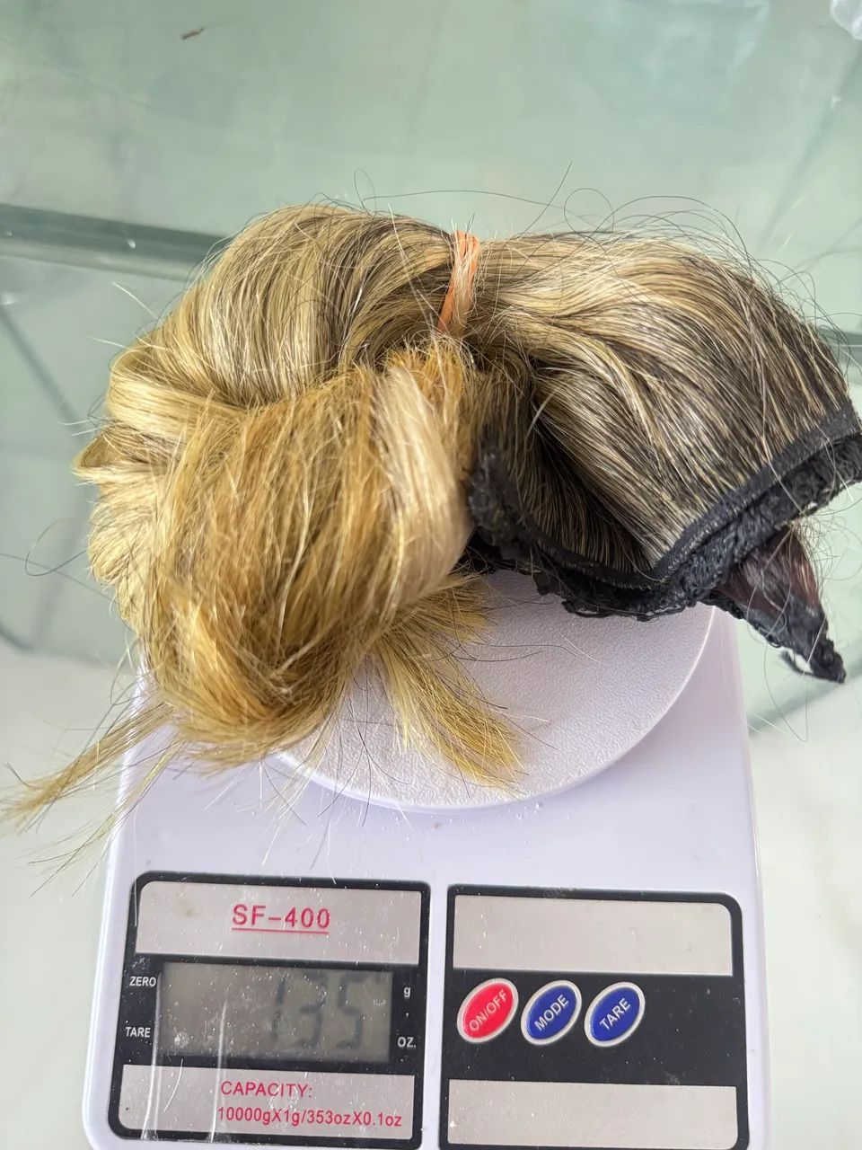 Mega HAIR brasileiro  - Foto 3