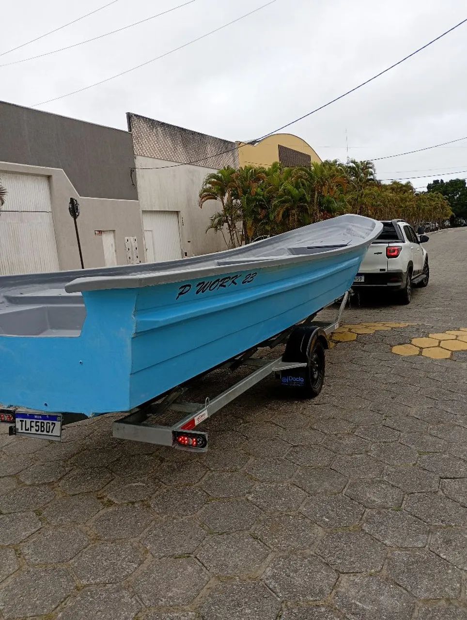 Transporte de barco  - Foto 3