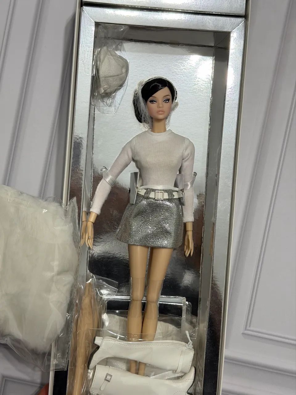 Boneca GMCOLL PHOEBEE HART - Foto 2