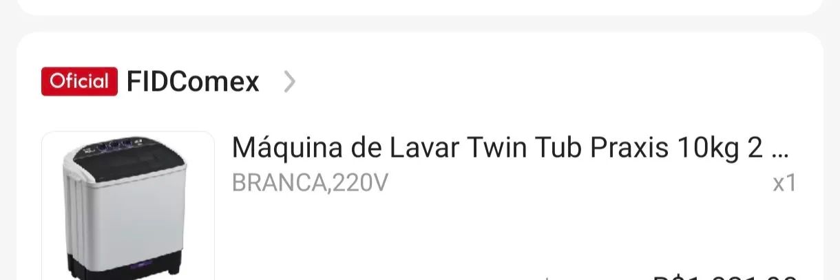 Máquina de lavar com centrifuga  - Foto 4