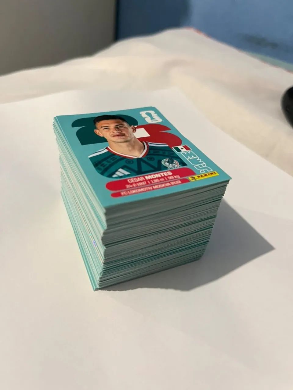 Figurinhas da Copa 2026 Venda/Troca - Foto 2