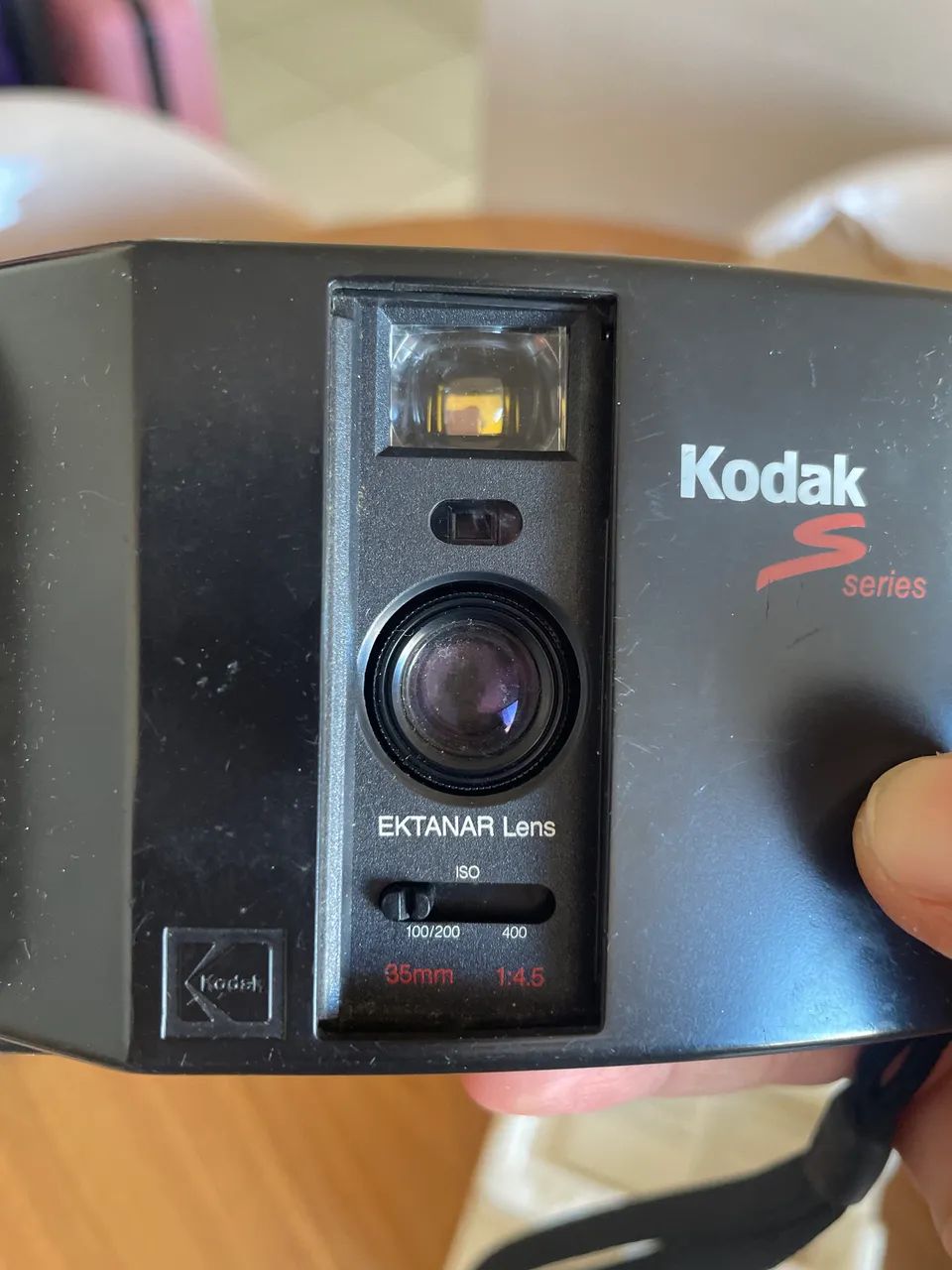 Câmera KODAK S300md 35mm - Foto 5