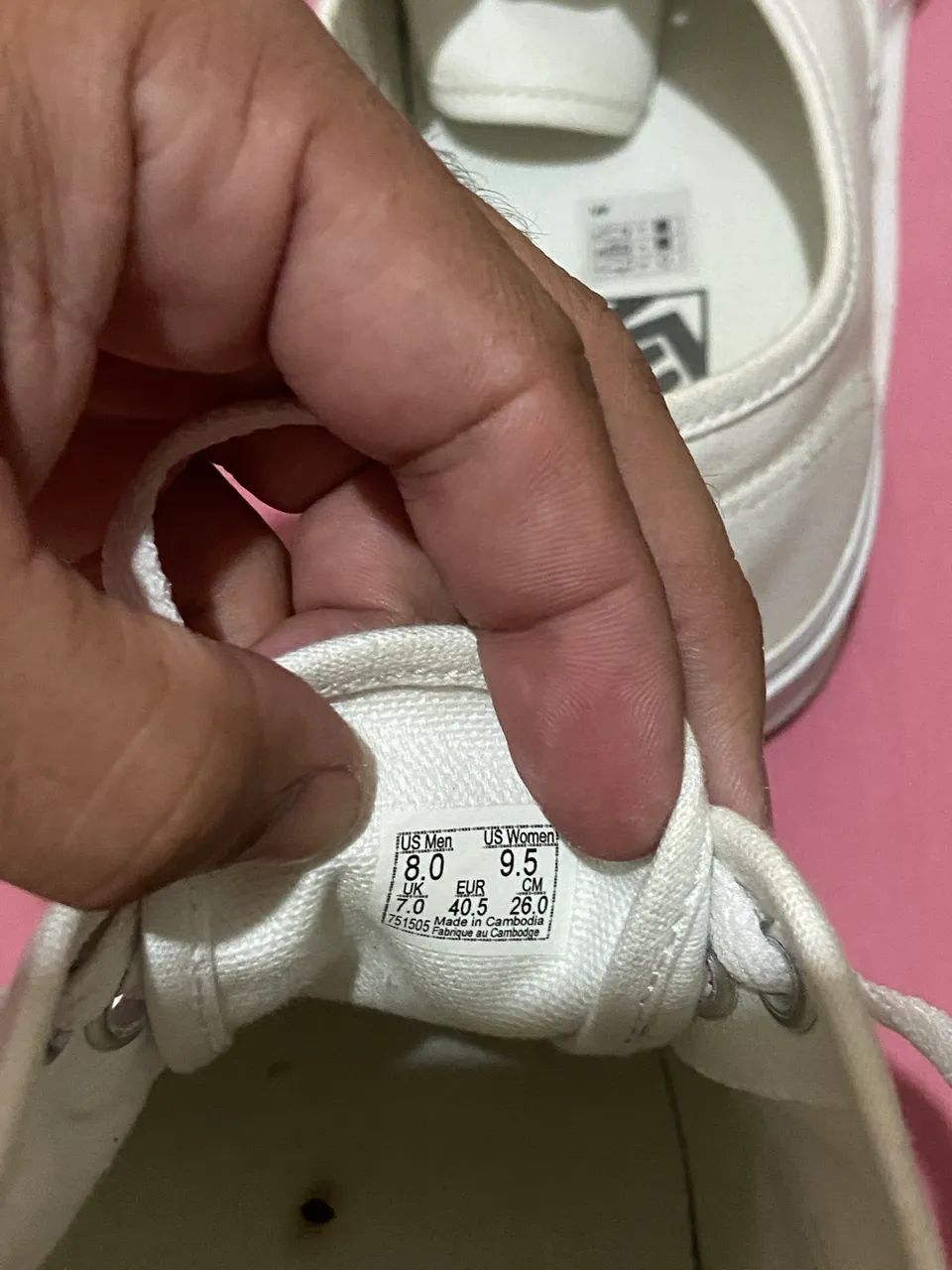 Vans original  - Foto 3