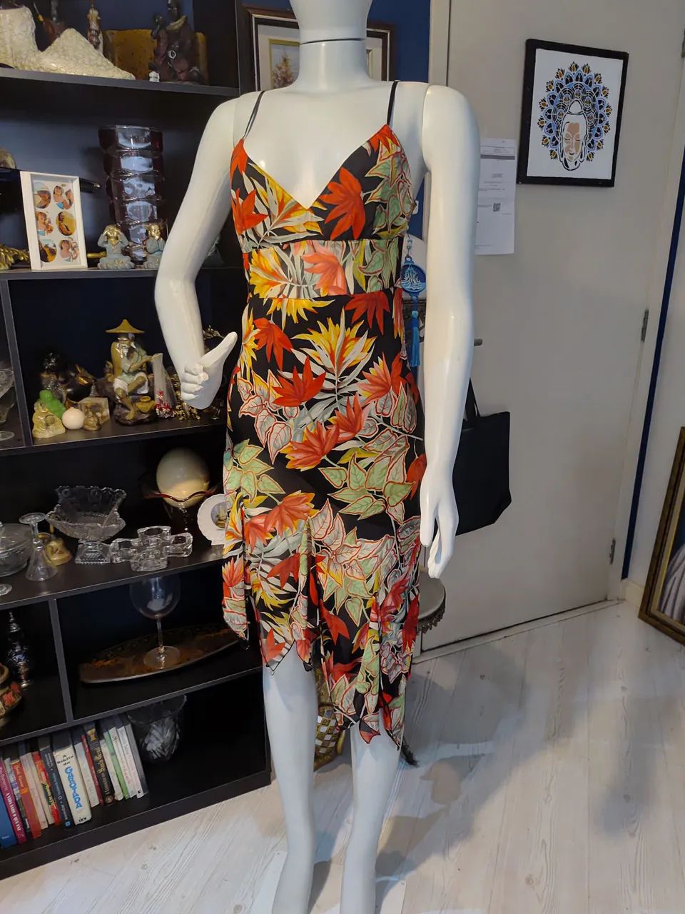Vestido Floral