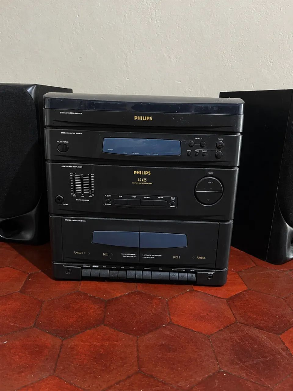 Rádio Philips AS425 - Foto 3
