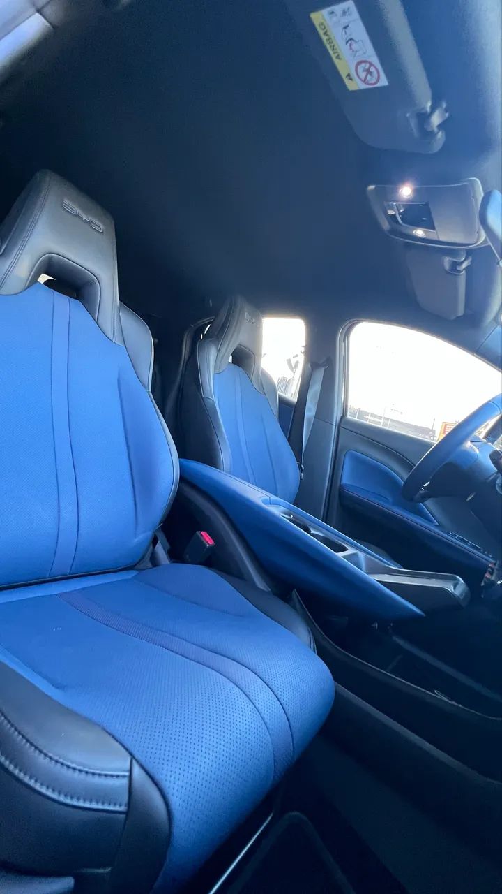 BYD Dolphin Mini (Elétrico) 2027 - Foto 5