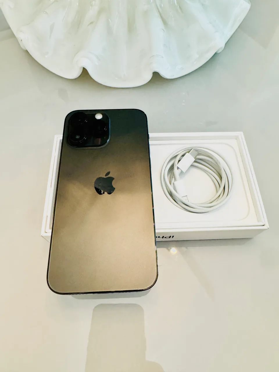 IPHONE 14 PROMAX 256g - Foto 4