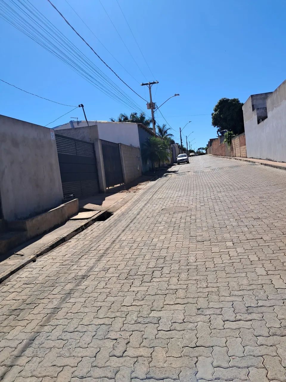 Vende-se ou troco imóvel 