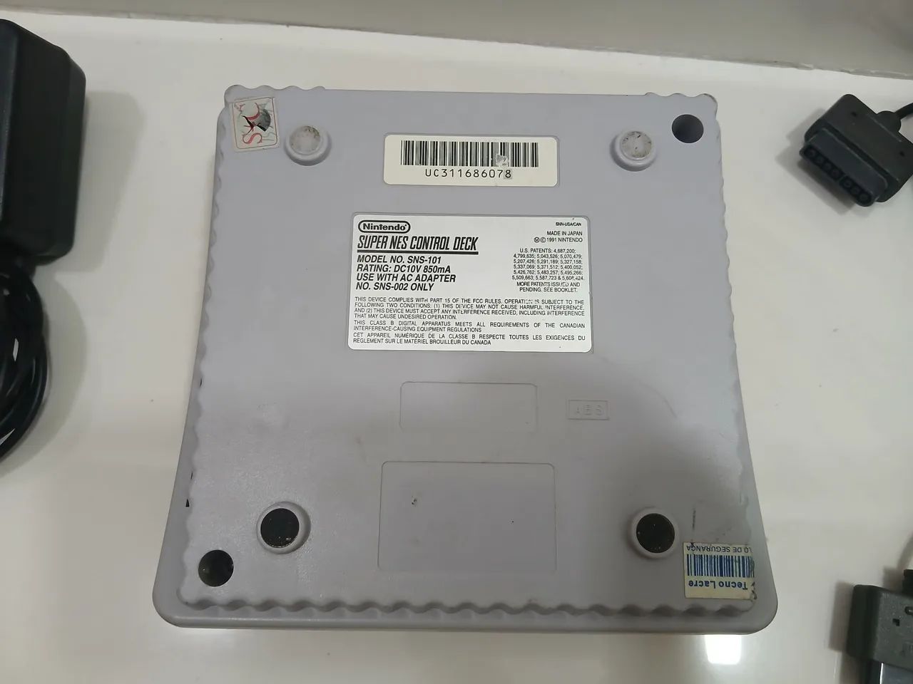 Super nitendo  - Foto 3