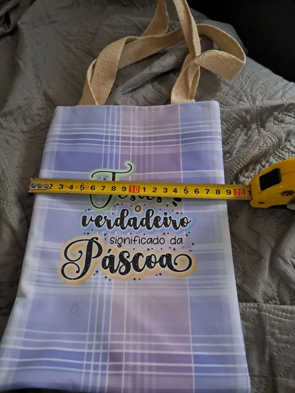 ECOBAGzinha Jesus - Foto 3