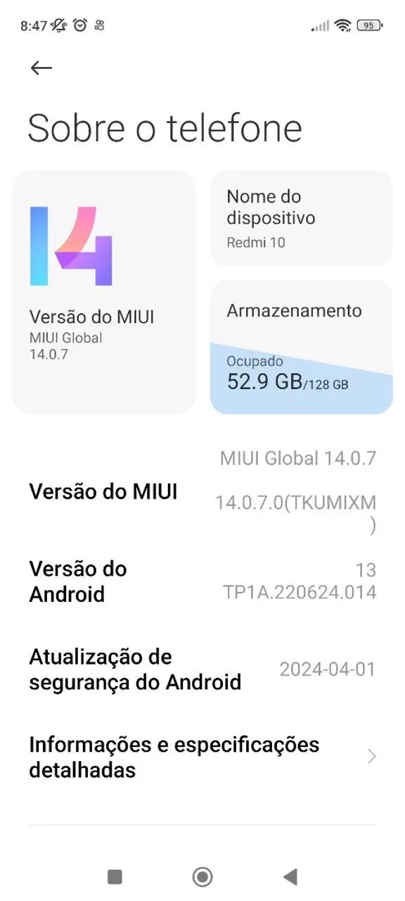 Relme note 10  - Foto 5